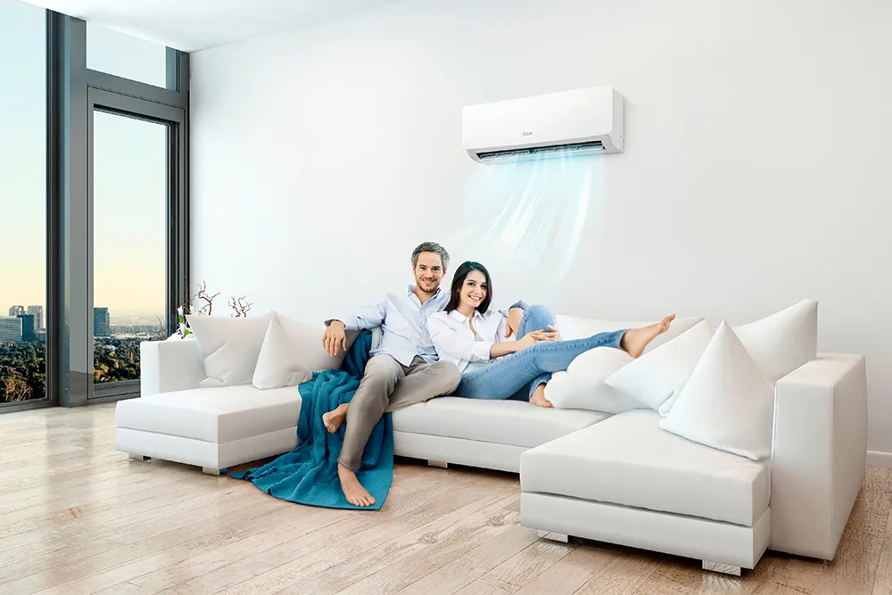 Ar condicionado inverter instalado em São José dos Campos